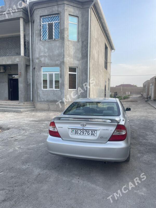 Toyota Camry 2004 - 155 000 TMT - Şabat etr. - img 2