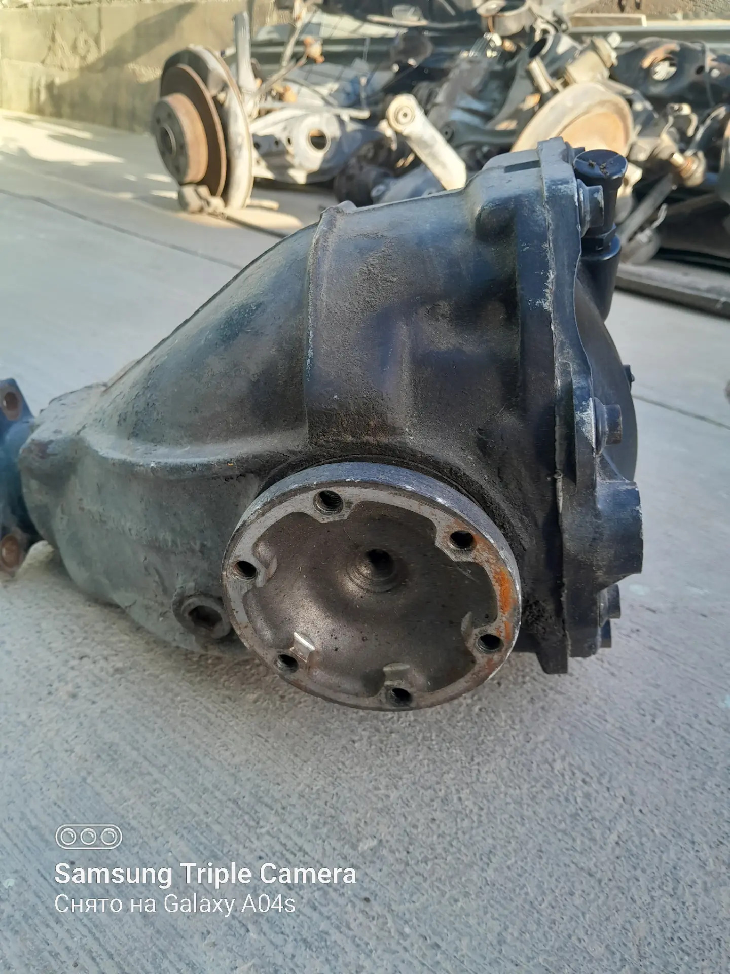 REDUKDER 1 500 TMT - Анев - img 4