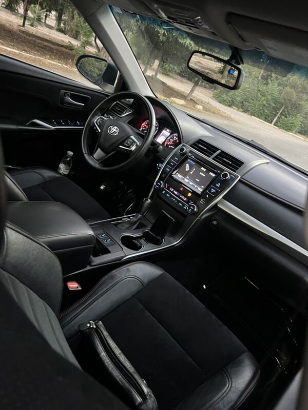 Toyota Camry 2017 - 300 000 TMT - Ашхабад - img 9