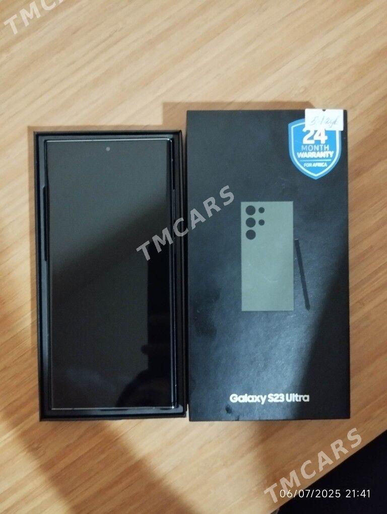 Galaxy S23 Ultra - Арчабиль шаёлы - img 2