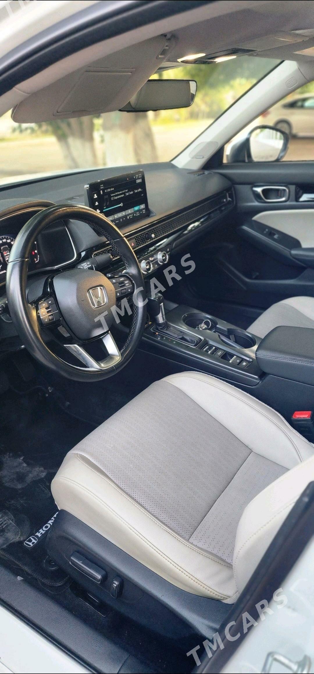 Honda Civic 2022 - 245 000 TMT - Parahat 8 - img 6