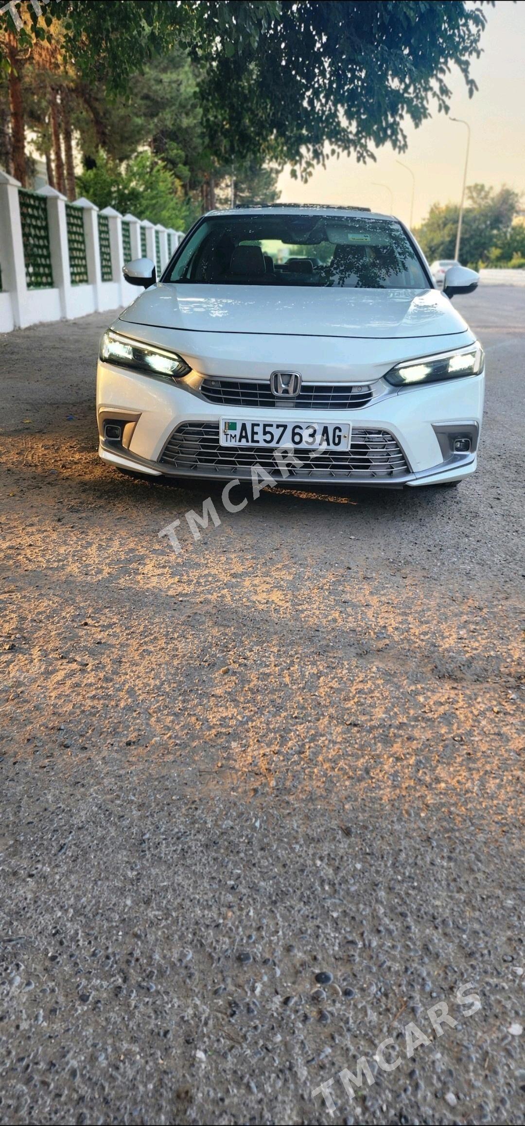 Honda Civic 2022 - 245 000 TMT - Parahat 8 - img 3