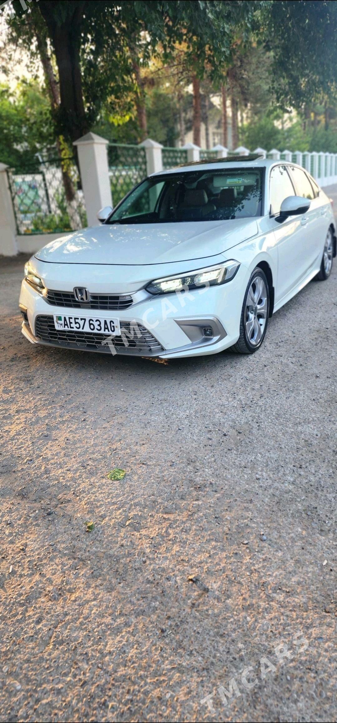 Honda Civic 2022 - 245 000 TMT - Parahat 8 - img 5
