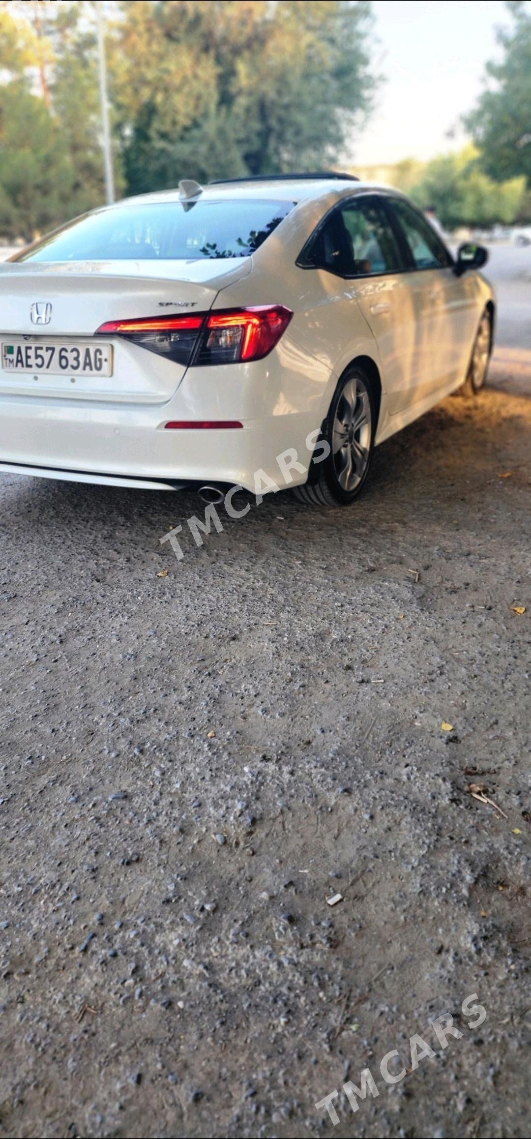 Honda Civic 2022 - 245 000 TMT - Parahat 8 - img 7