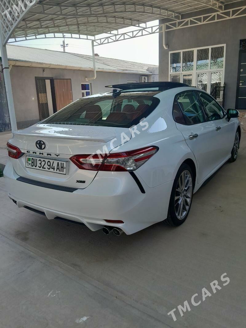 Toyota Camry 2019 - 355 000 TMT - Kaka - img 2