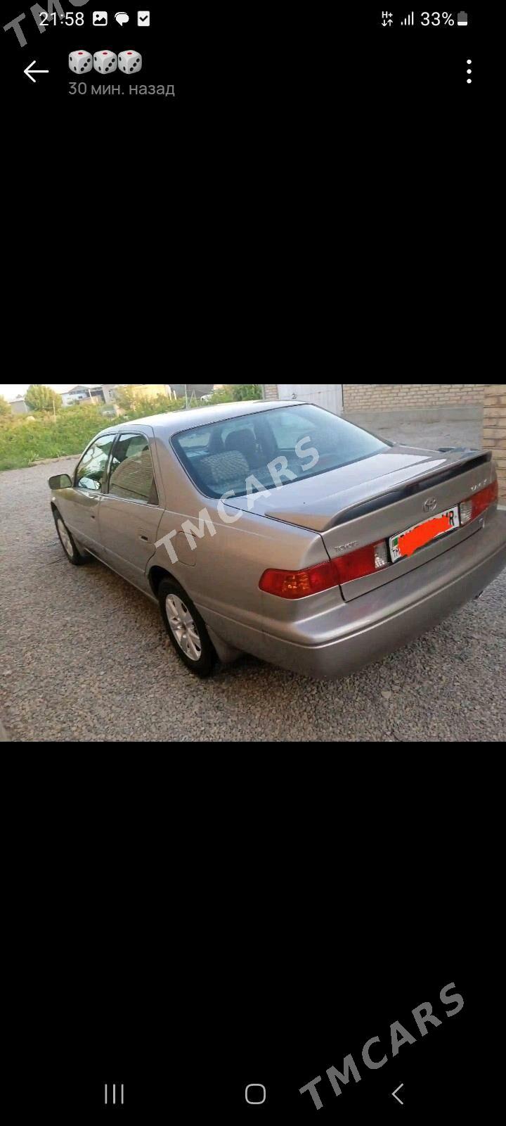 Toyota Camry 2000 - 130 000 TMT - Мургап - img 2