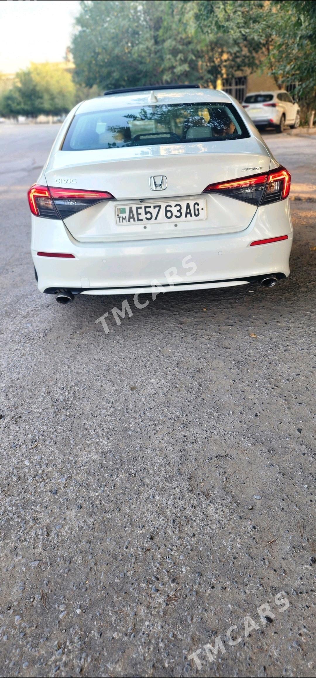 Honda Civic 2022 - 245 000 TMT - Parahat 8 - img 8
