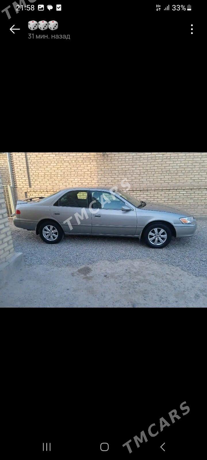 Toyota Camry 2000 - 130 000 TMT - Мургап - img 8