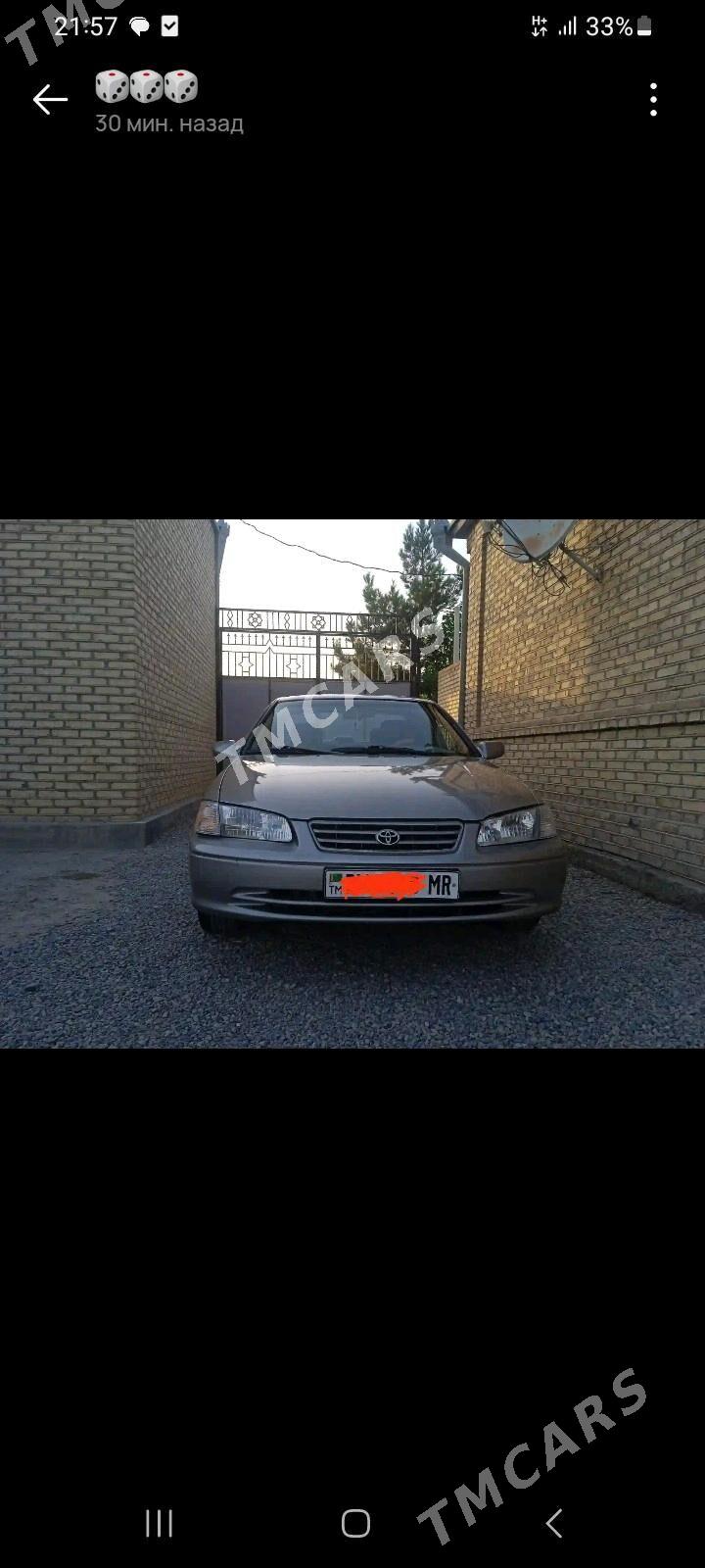 Toyota Camry 2000 - 130 000 TMT - Мургап - img 3