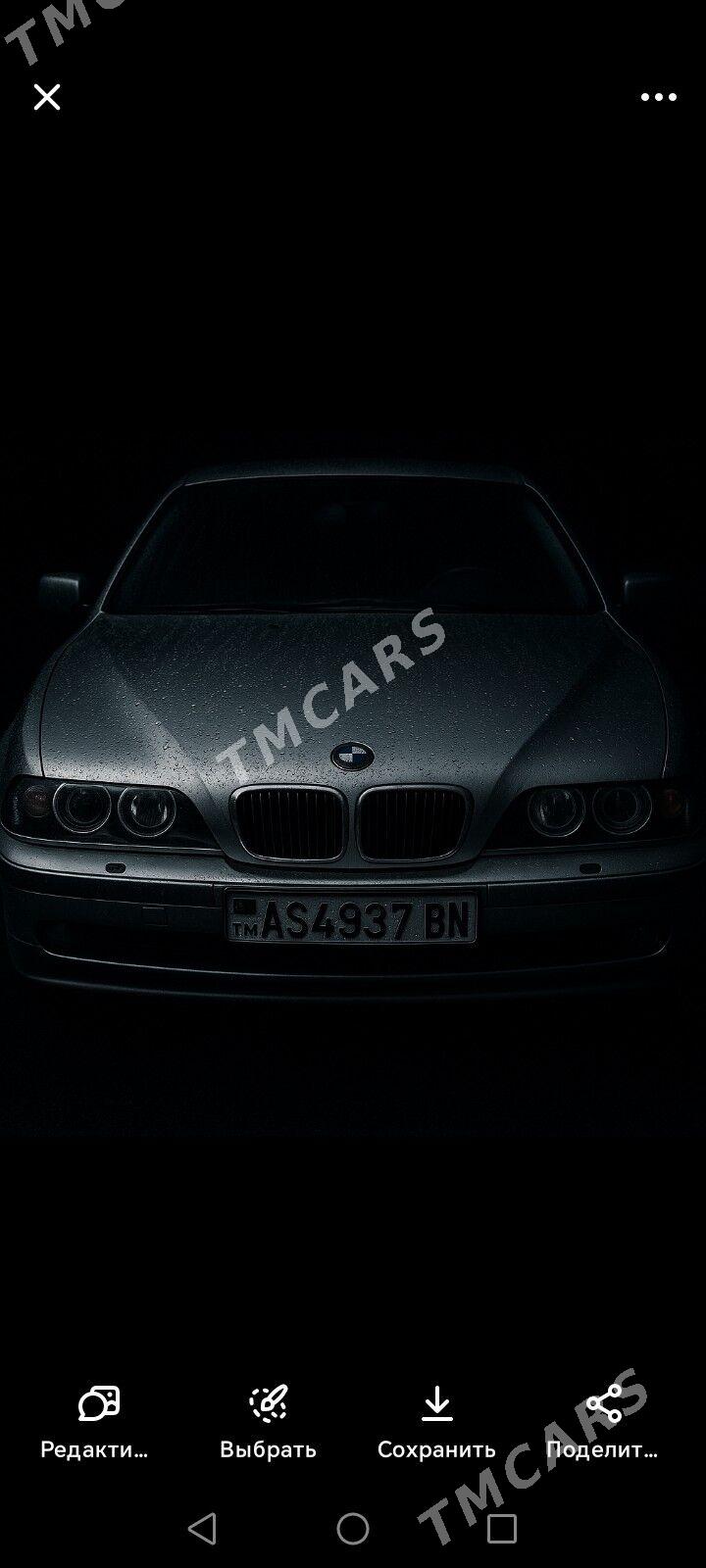 BMW E39 2000 - 110 000 TMT - Хазар - img 2