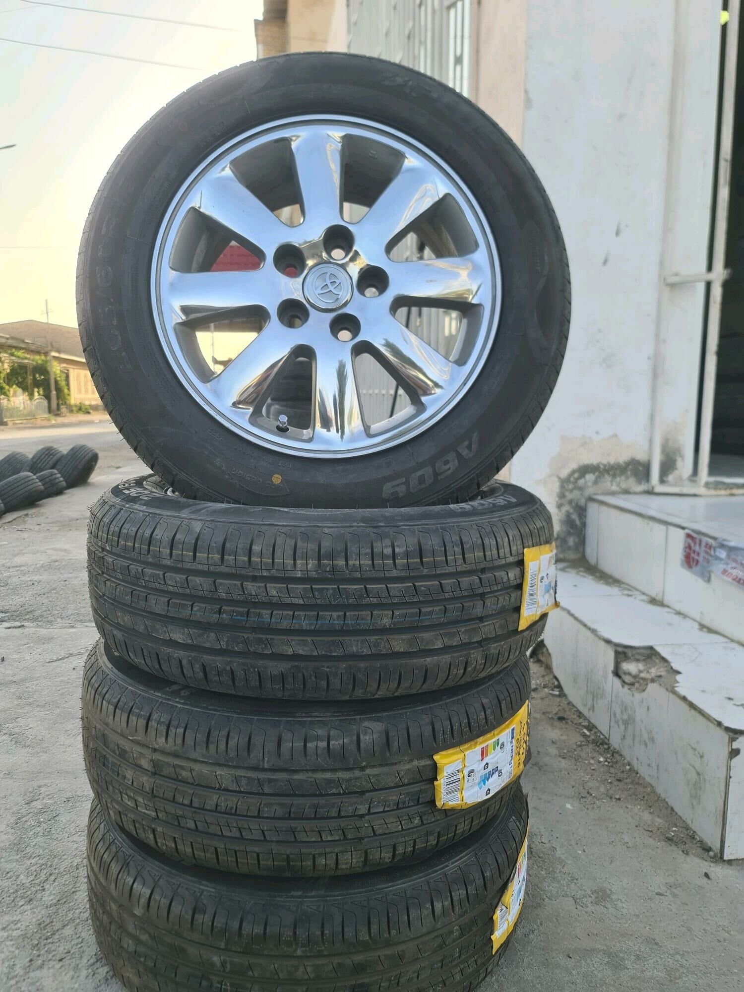 Duty kemri R16 5 500 TMT - Туркменабат - img 2