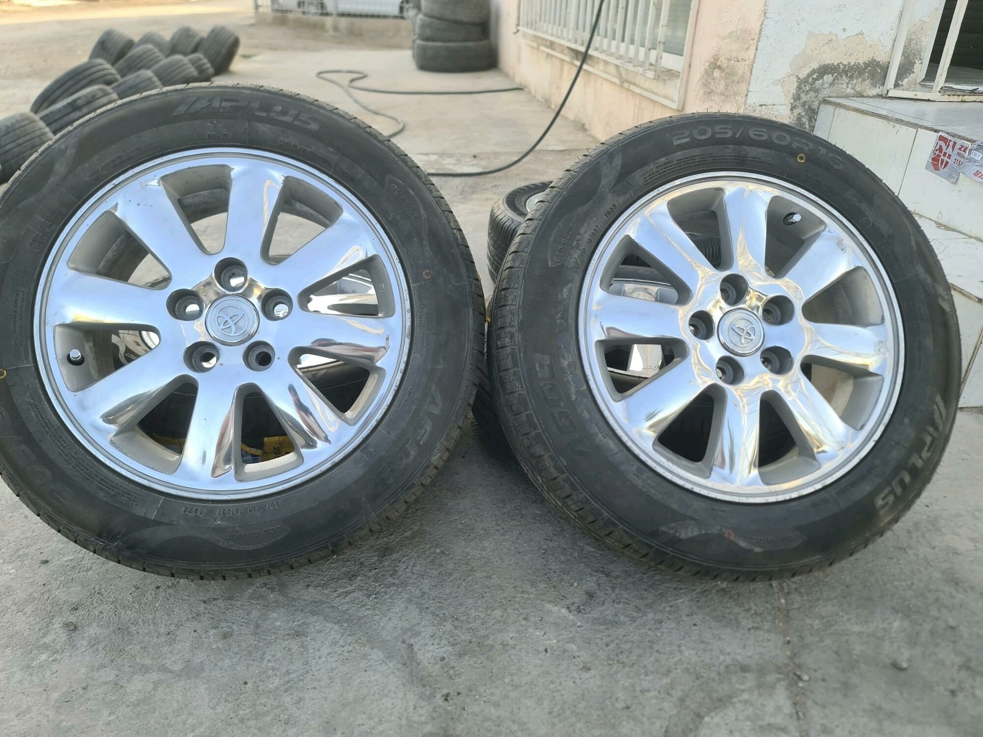 Duty kemri R16 5 500 TMT - Туркменабат - img 3