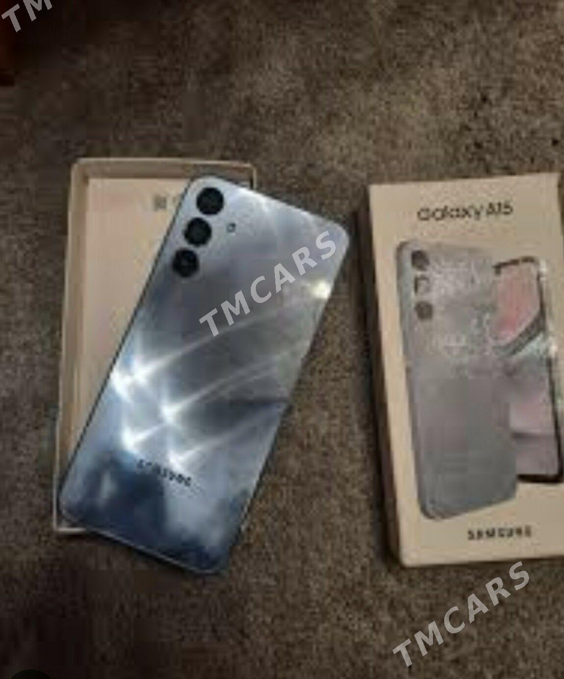 Samsung A15 - Ашхабад - img 2