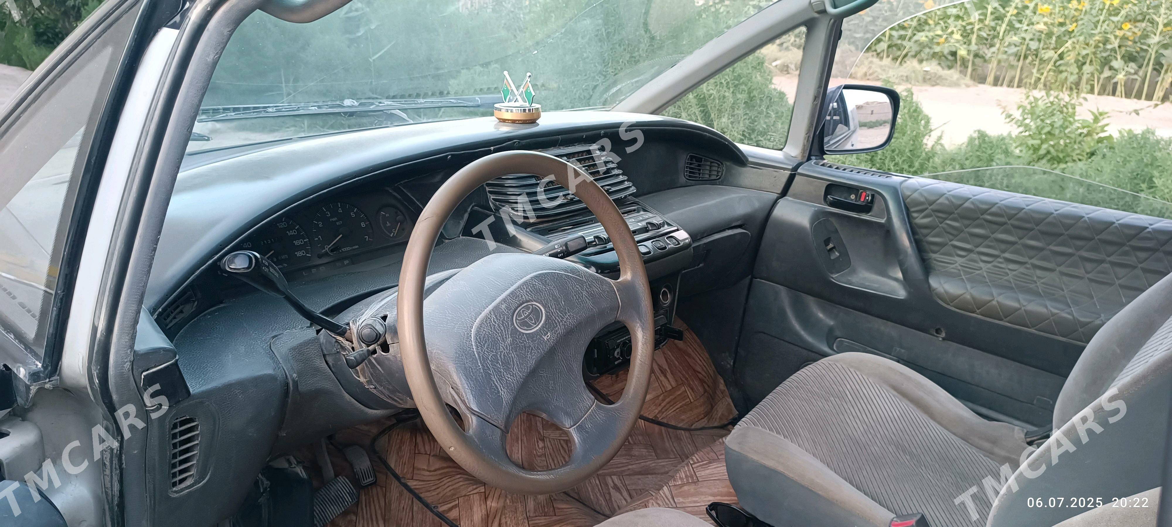 Toyota Previa 1993 - 70 000 TMT - Губадаг - img 2