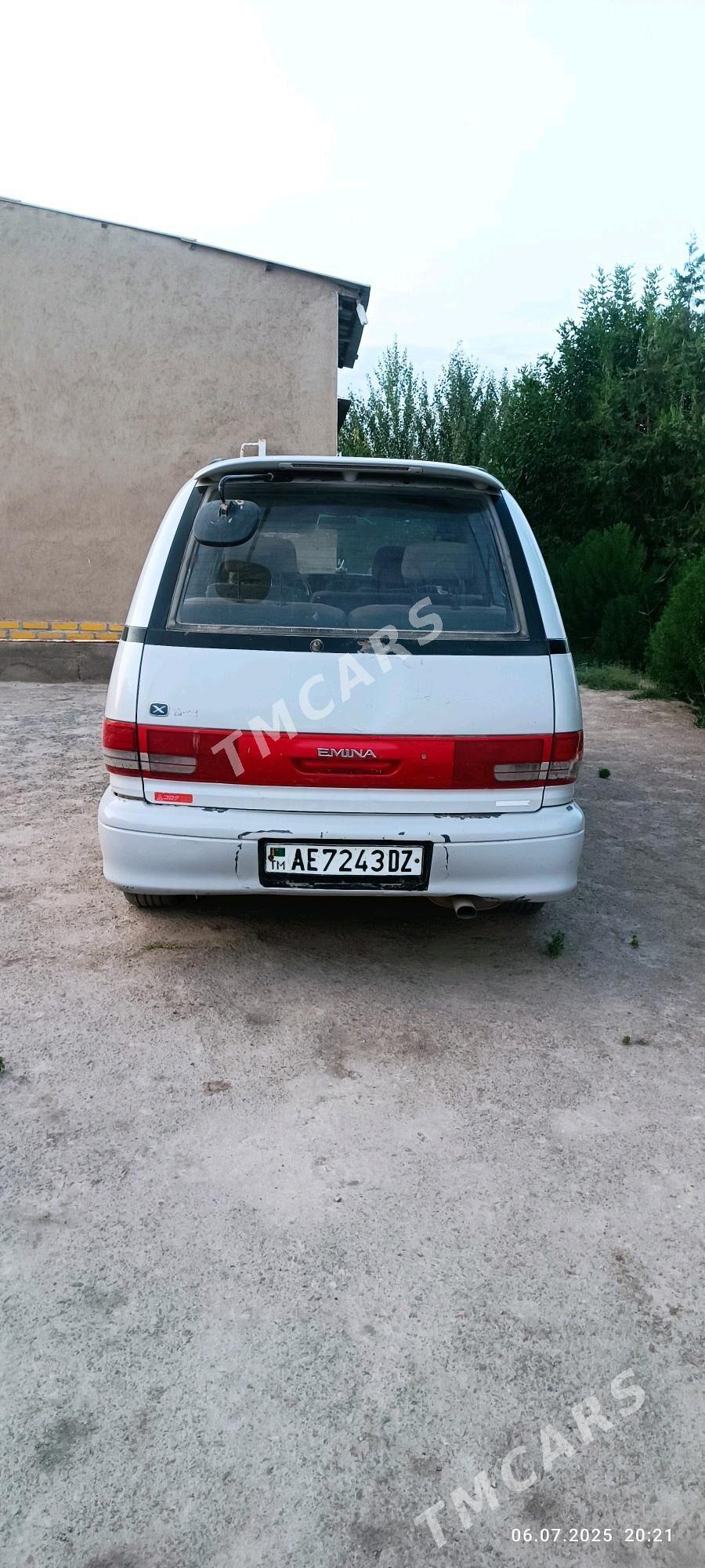 Toyota Previa 1993 - 70 000 TMT - Губадаг - img 3