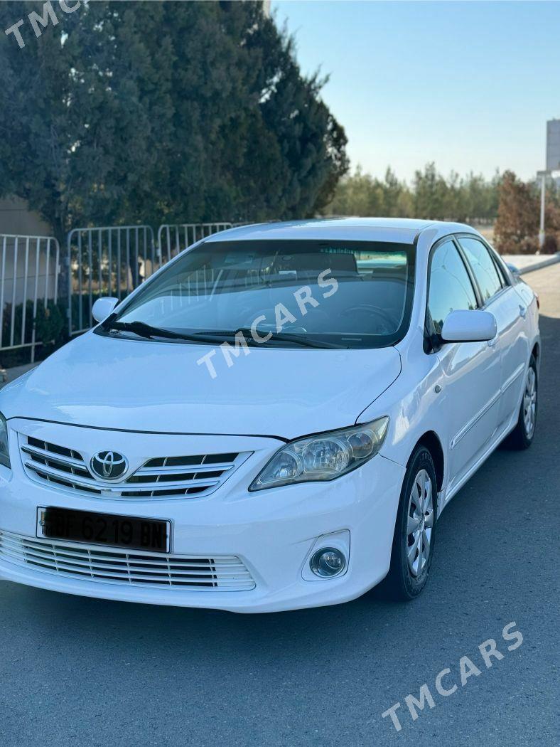 Toyota Corolla 2012 - 147 000 TMT - Туркменбаши - img 1
