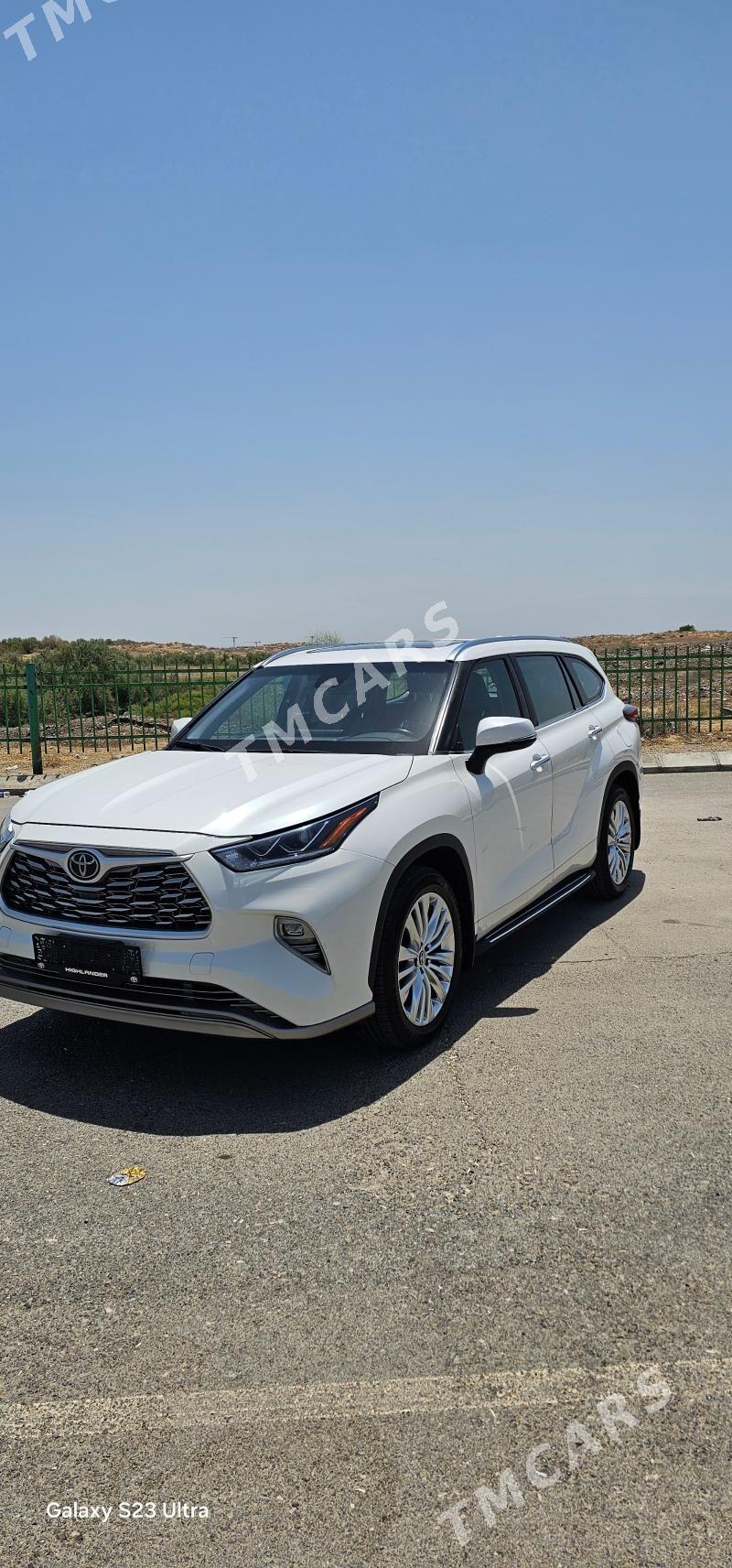 Toyota Highlander 2020 - 635 000 TMT - Täze zaman - img 8