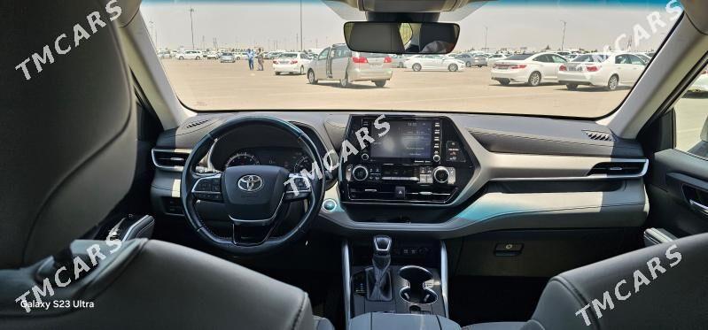 Toyota Highlander 2020 - 635 000 TMT - Täze zaman - img 2