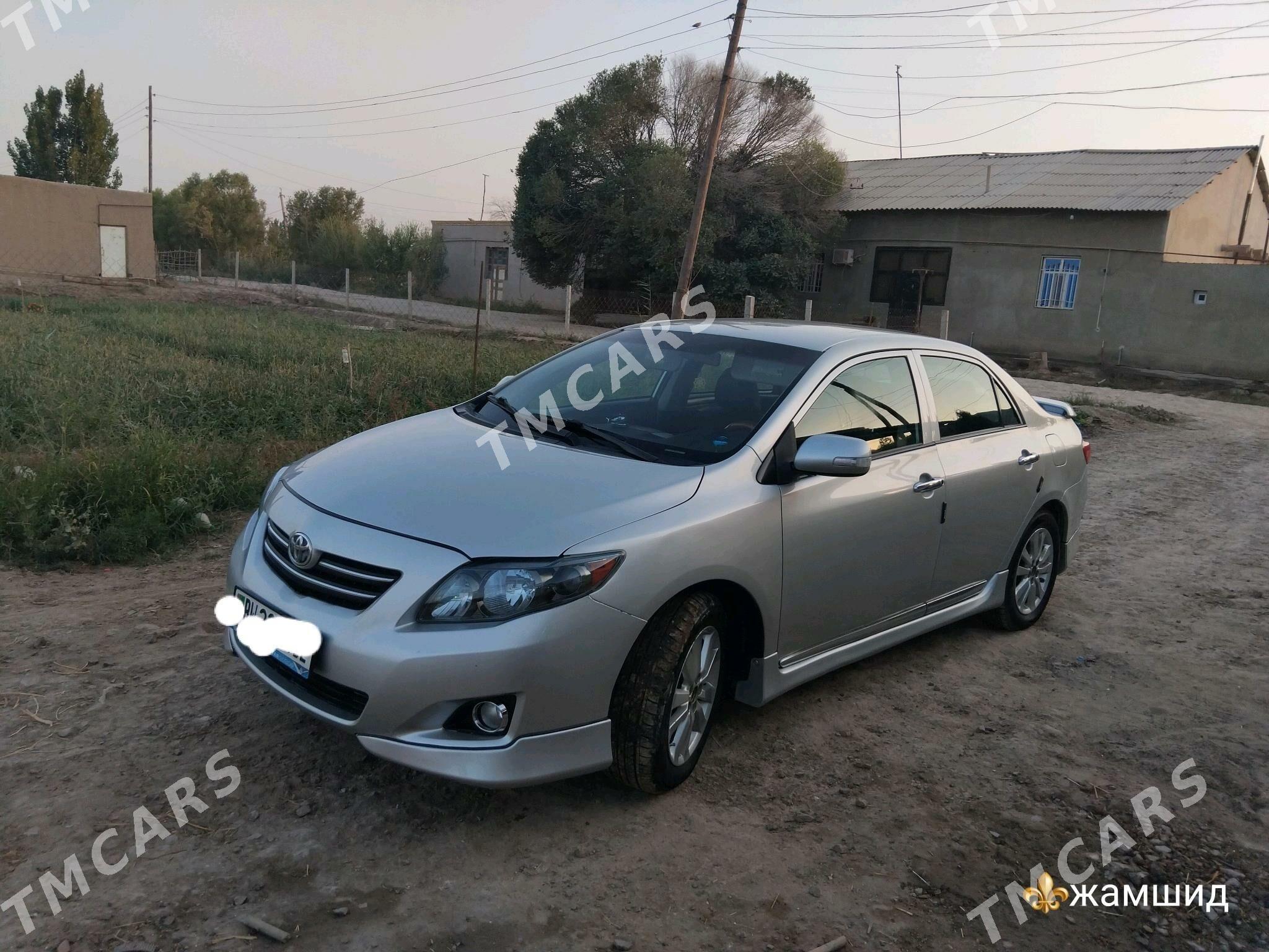 Toyota Corolla 2009 - 140 000 TMT - Daşoguz - img 2