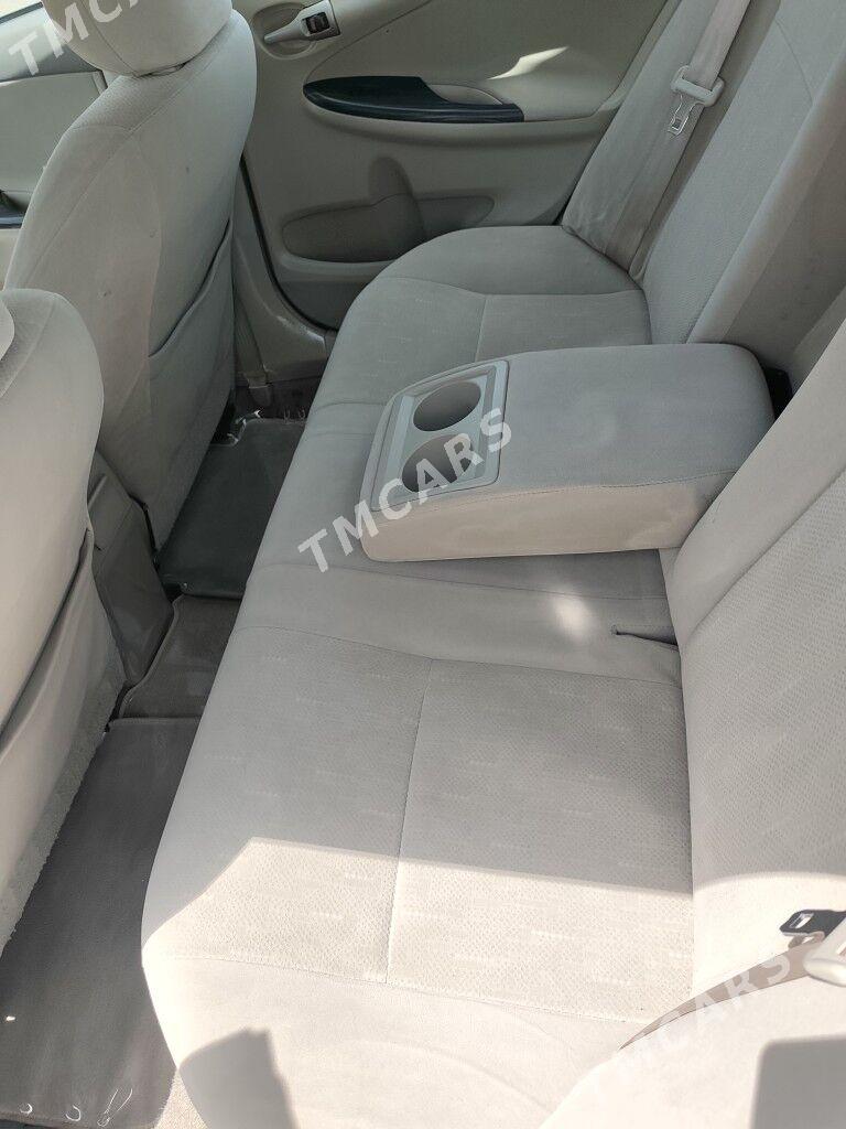 Toyota Corolla 2011 - 170 000 TMT - Ашхабад - img 8