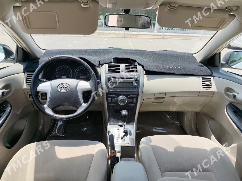 Toyota Corolla 2011 - 170 000 TMT - Ашхабад - img 9