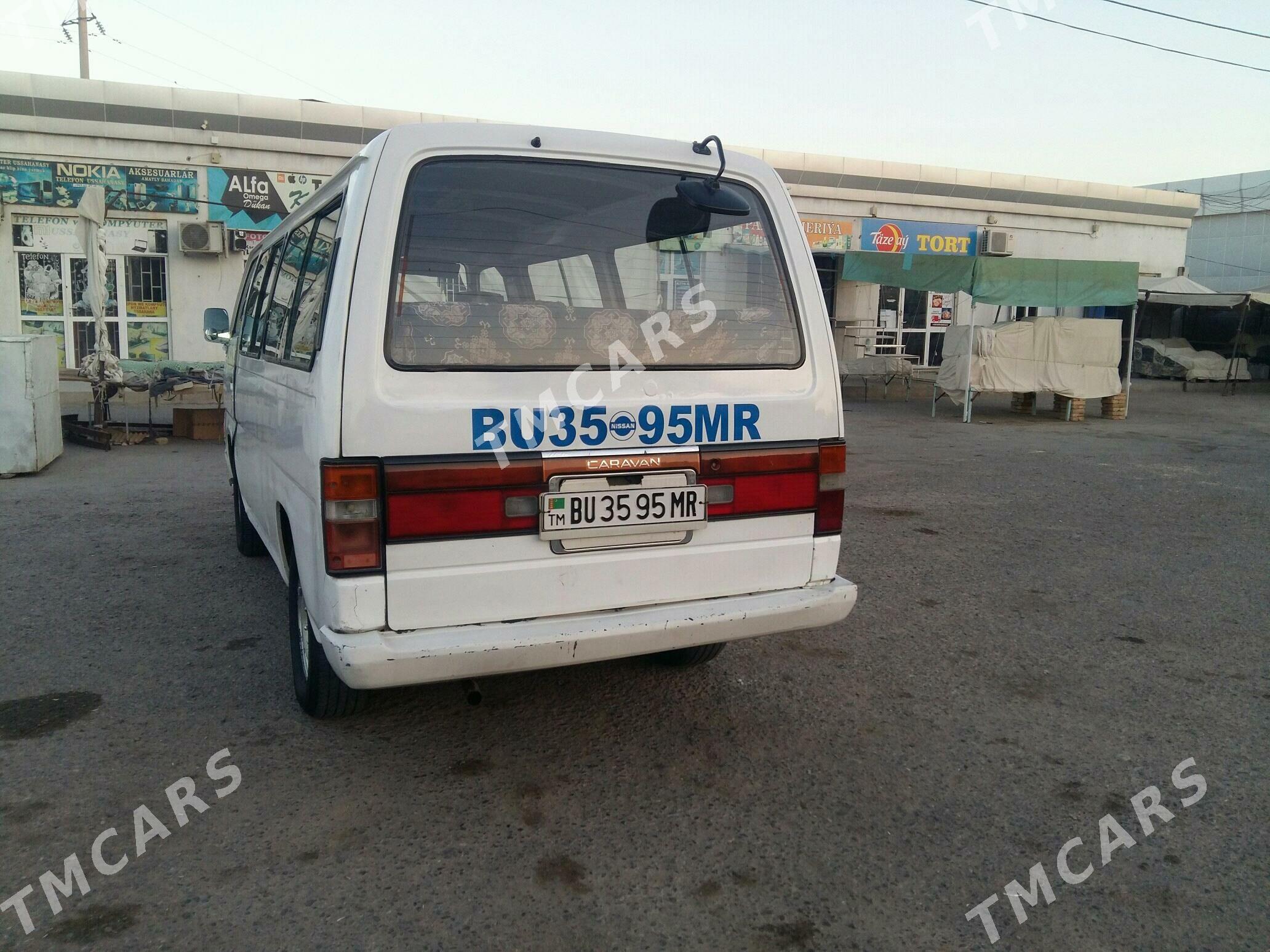 Toyota Hiace 1997 - 50 000 TMT - Байрамали - img 3