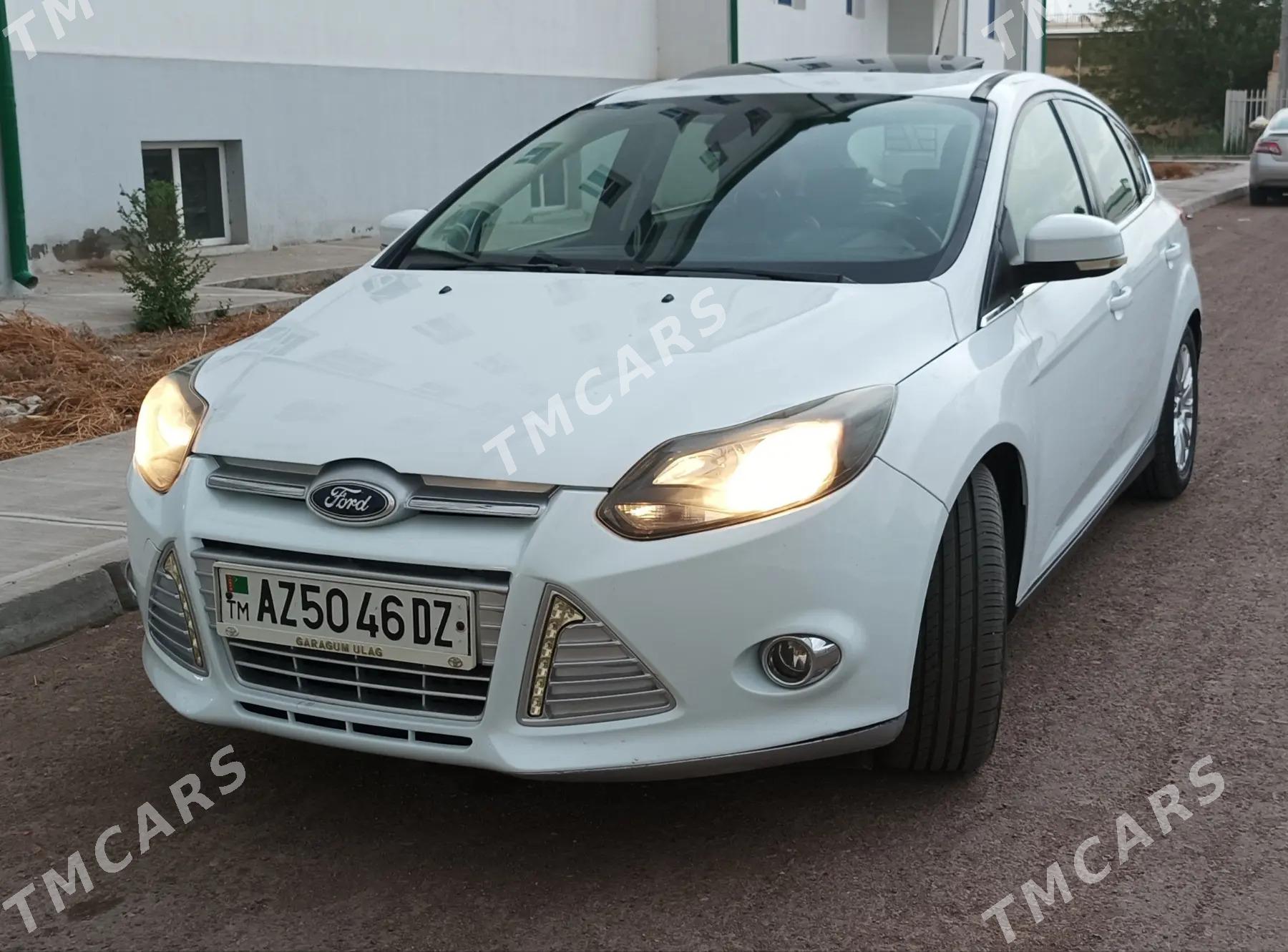 Ford Focus 2014 - 135 000 TMT - Daşoguz - img 7