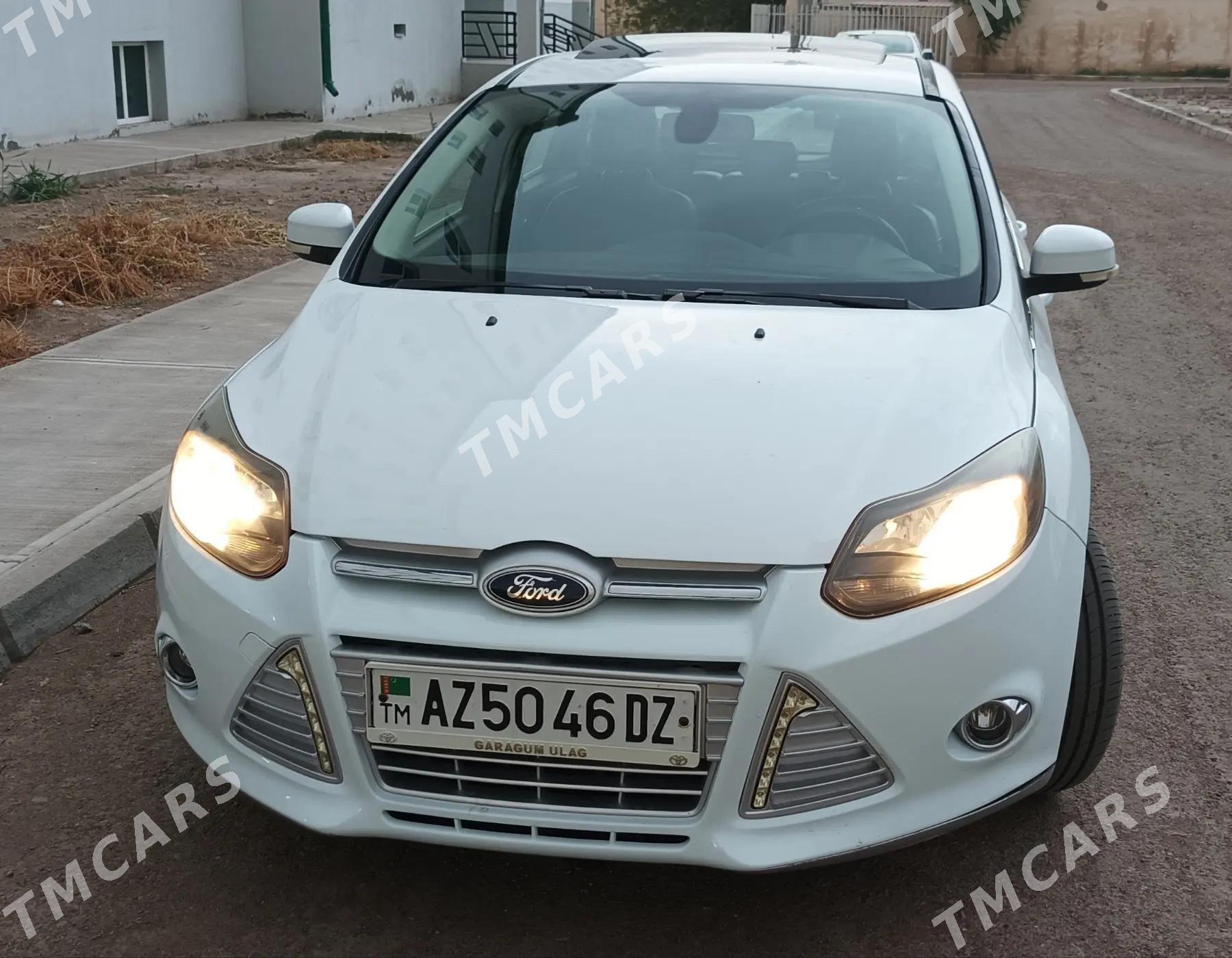 Ford Focus 2014 - 135 000 TMT - Daşoguz - img 2
