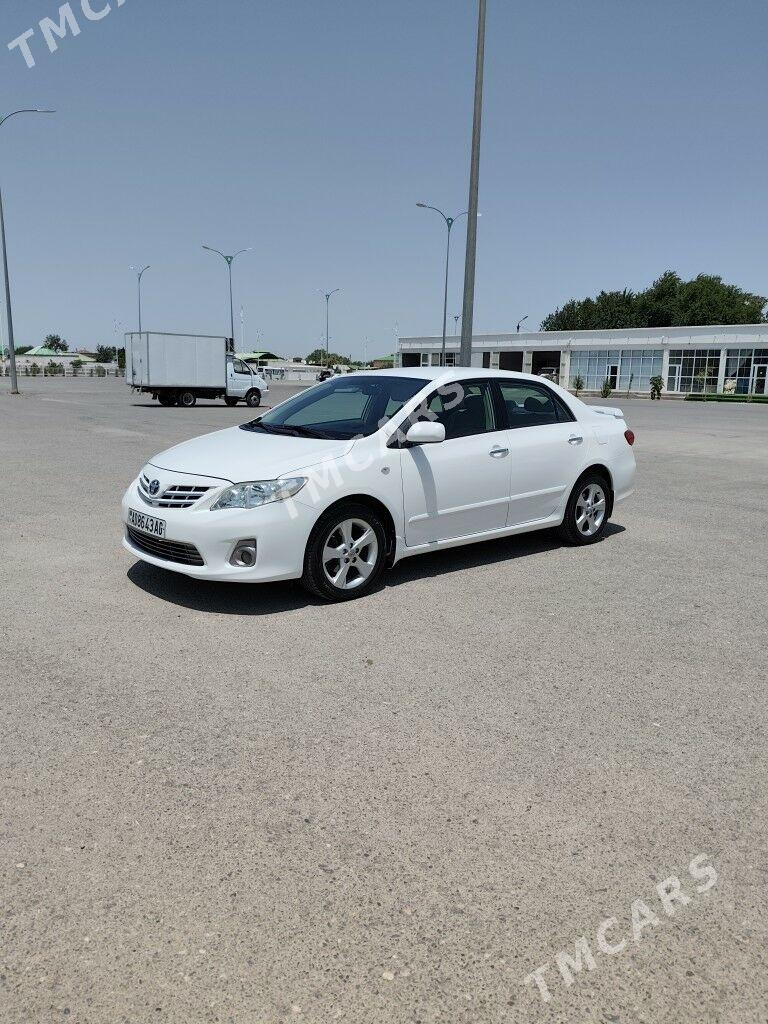 Toyota Corolla 2011 - 170 000 TMT - Ашхабад - img 2