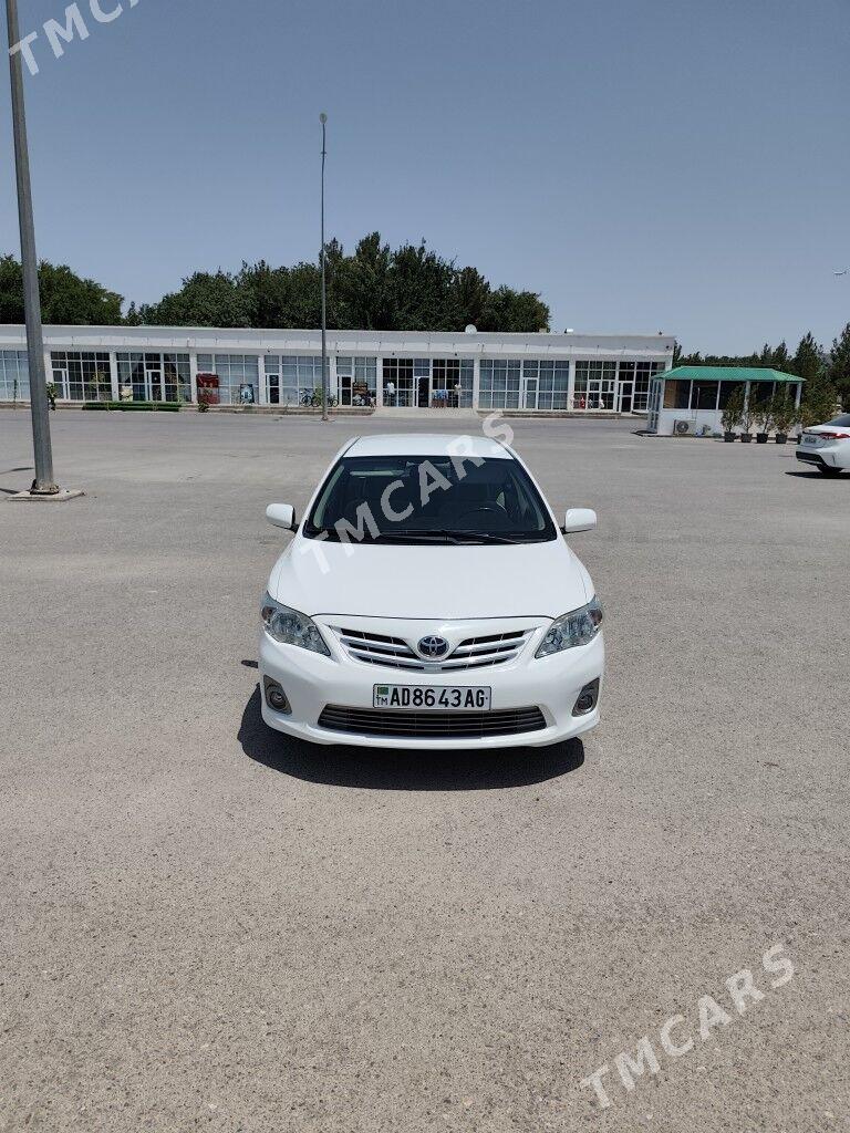 Toyota Corolla 2011 - 170 000 TMT - Ашхабад - img 6
