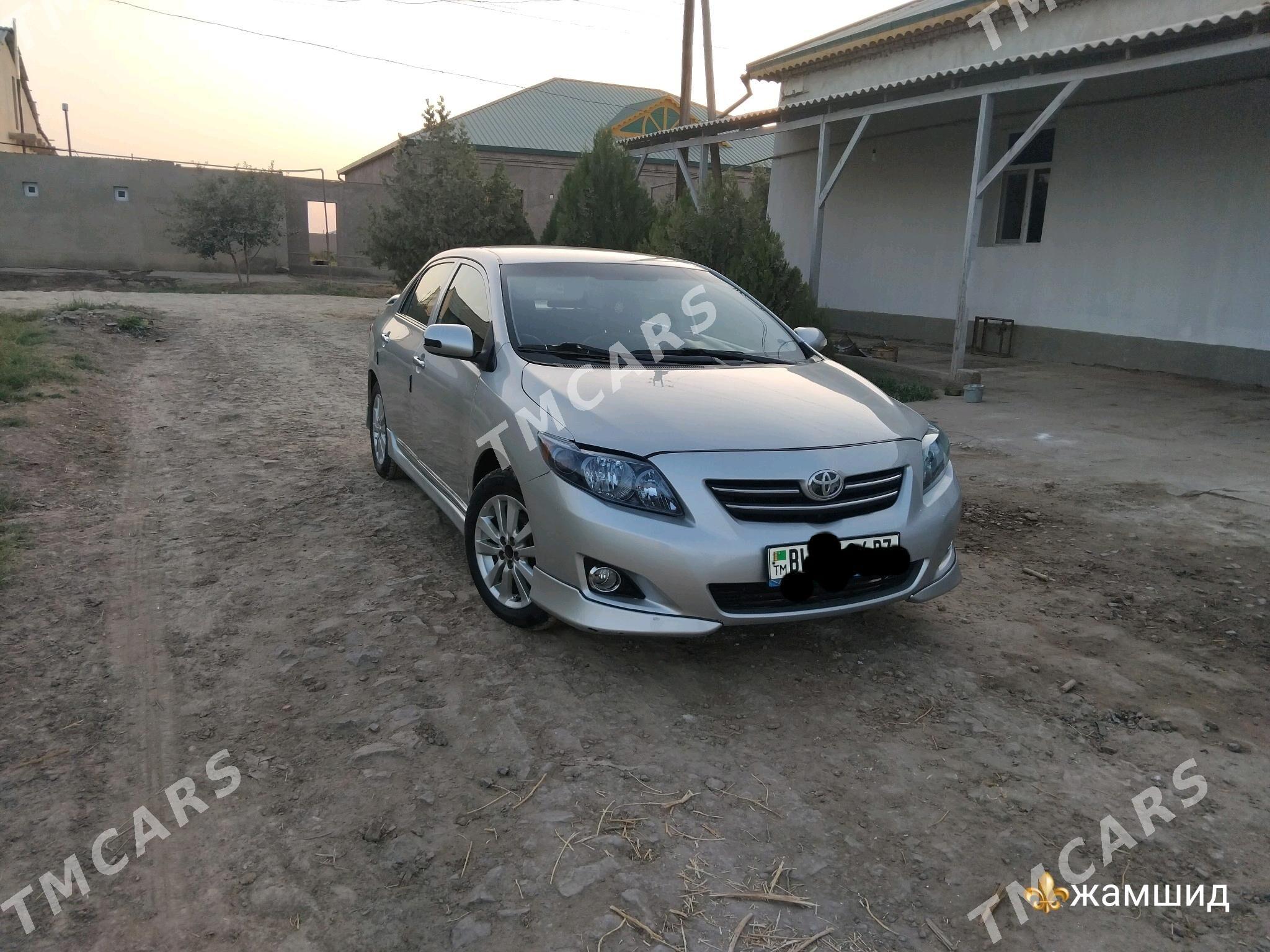 Toyota Corolla 2009 - 140 000 TMT - Daşoguz - img 4