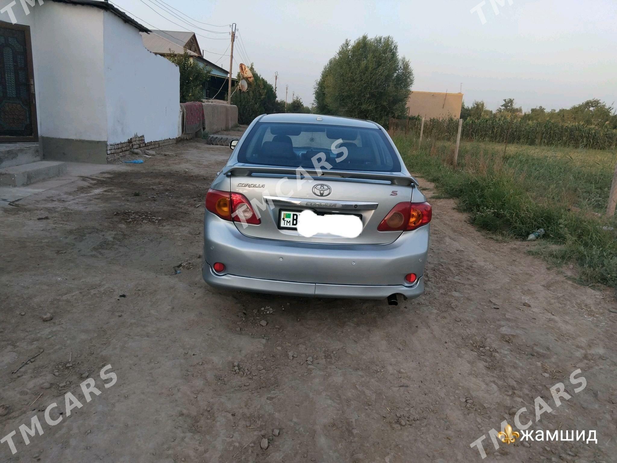 Toyota Corolla 2009 - 140 000 TMT - Daşoguz - img 3