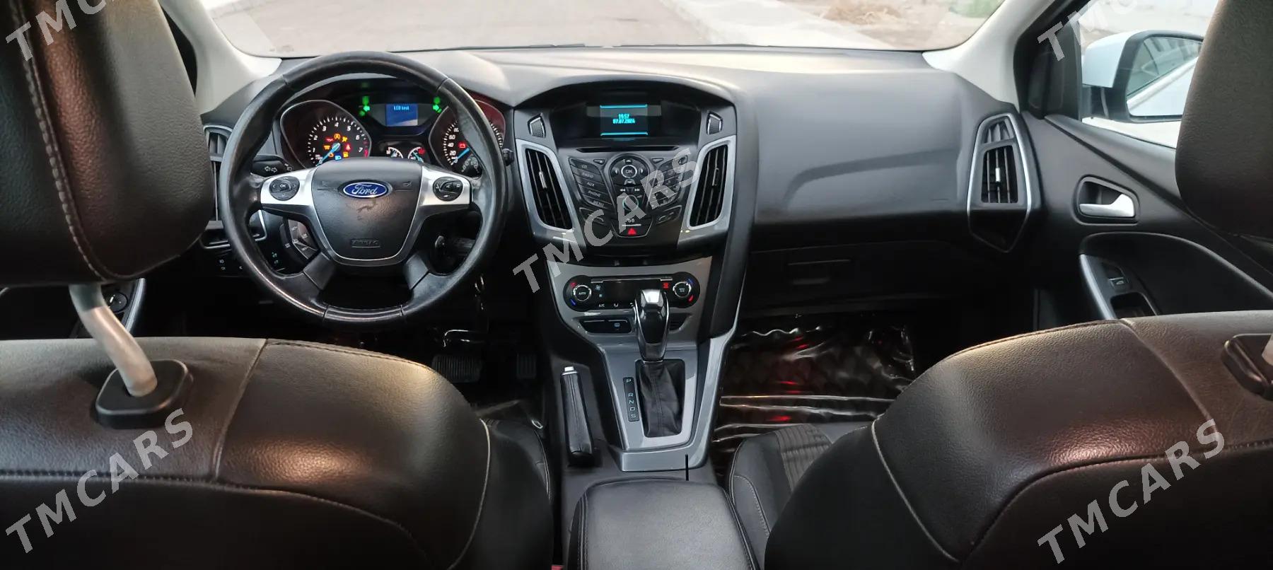 Ford Focus 2014 - 135 000 TMT - Daşoguz - img 3