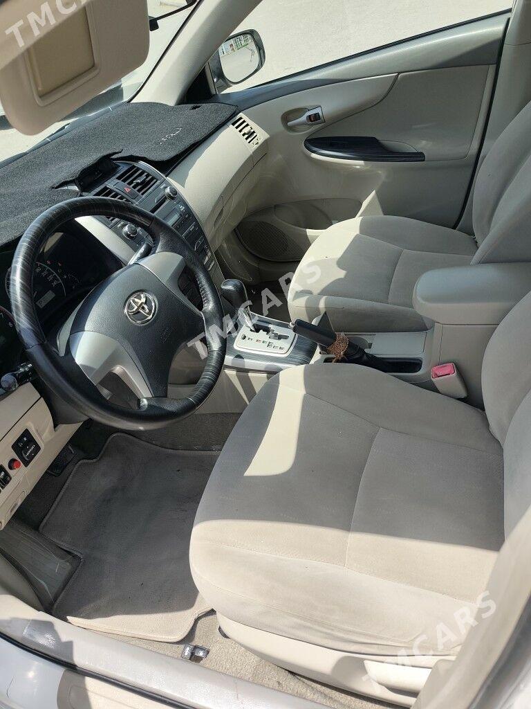 Toyota Corolla 2011 - 170 000 TMT - Ашхабад - img 7