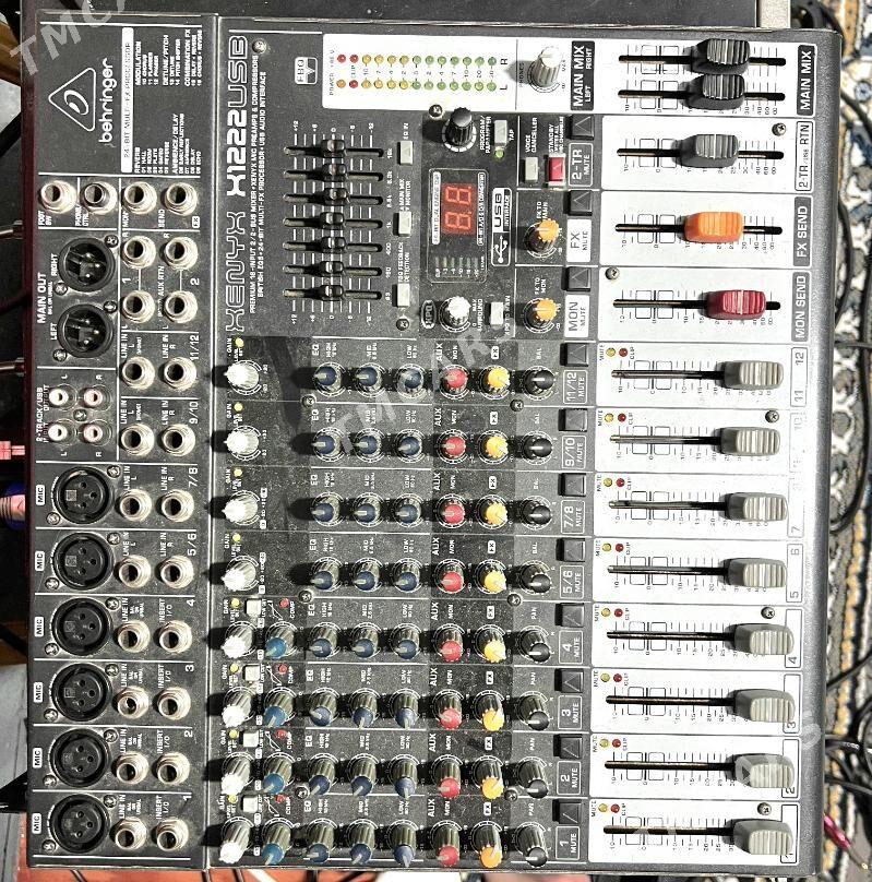 toy pult BEHRINGER PULT - Гёкдепе - img 3