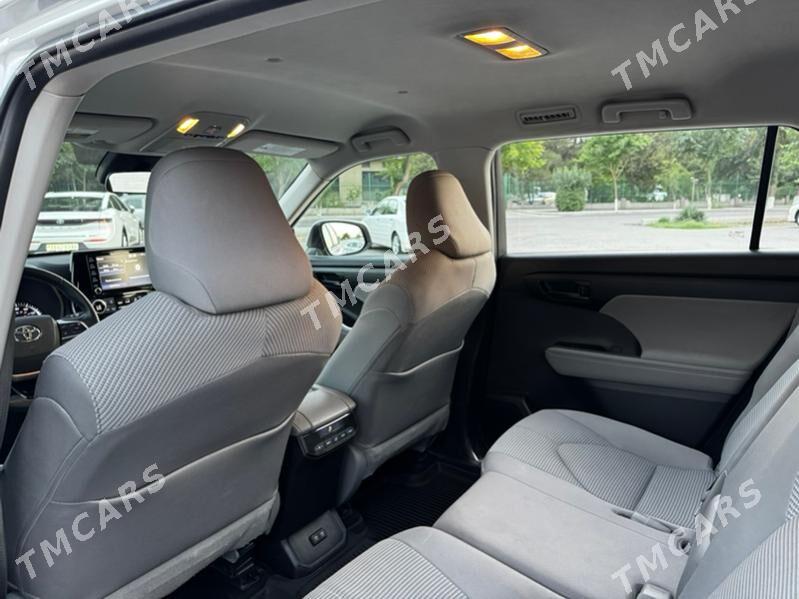 Toyota Highlander 2020 - 520 000 TMT - Aşgabat - img 7