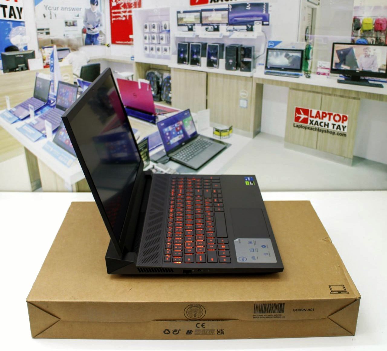 Dell G15 /i7 /RAM 64 /SSD 2TB - Aşgabat - img 2
