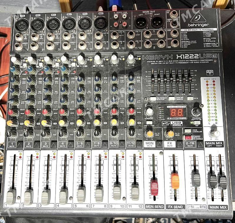 toy pult BEHRINGER PULT - Гёкдепе - img 2