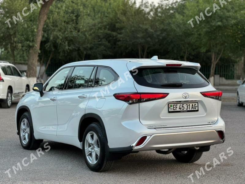 Toyota Highlander 2020 - 520 000 TMT - Aşgabat - img 4