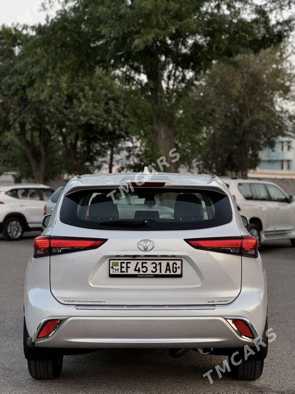 Toyota Highlander 2020 - 520 000 TMT - Aşgabat - img 6