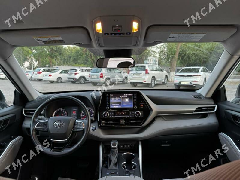Toyota Highlander 2020 - 520 000 TMT - Aşgabat - img 8