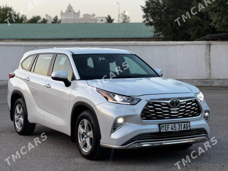 Toyota Highlander 2020 - 520 000 TMT - Aşgabat - img 3
