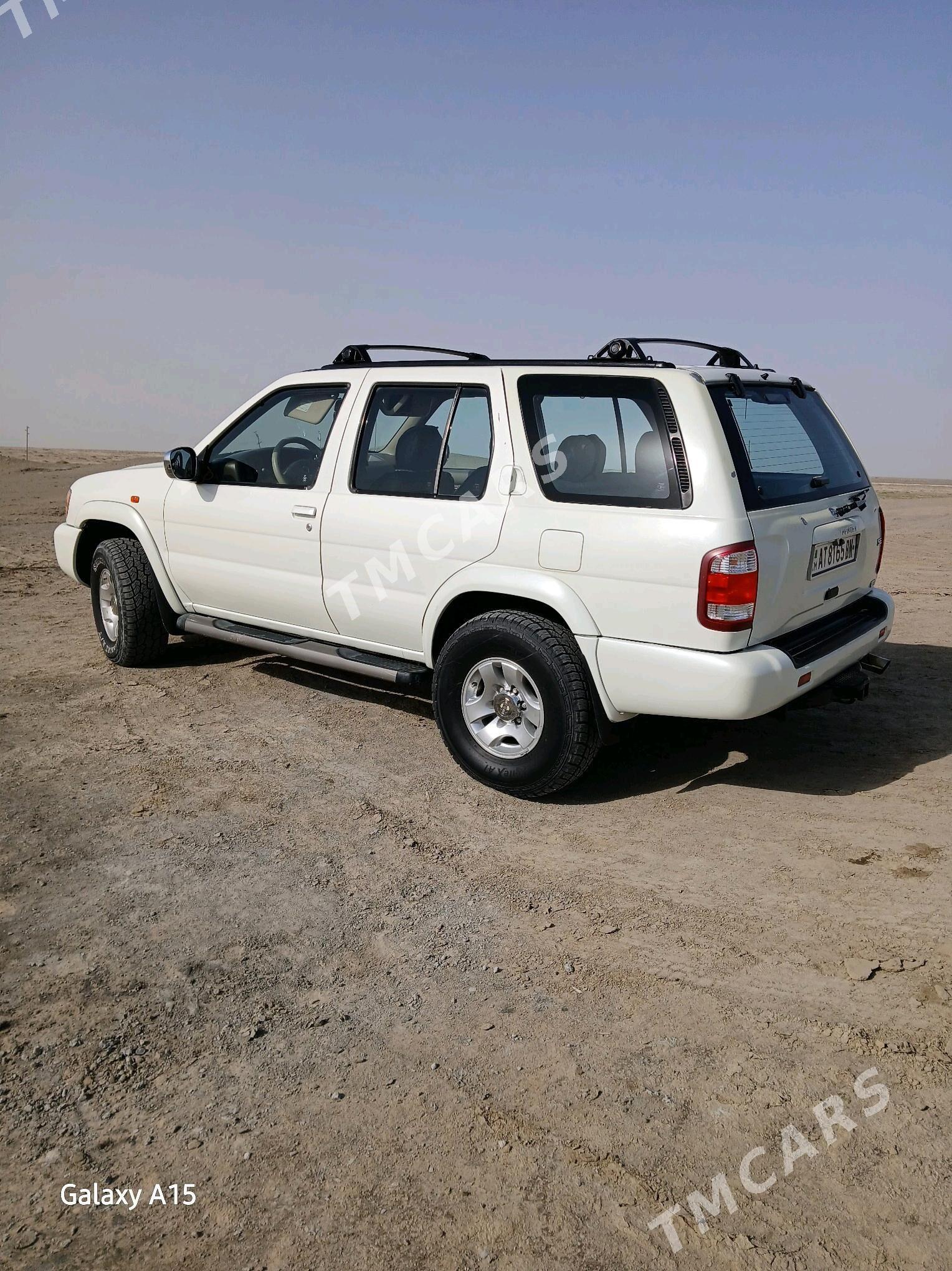 Nissan Pathfinder 2003 - 120 000 TMT - Esenguly - img 7