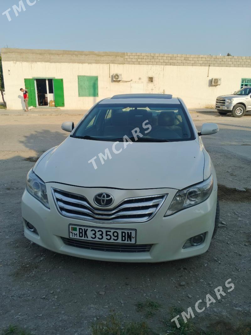 Toyota Camry 2010 - 195 000 TMT - Balkanabat - img 3