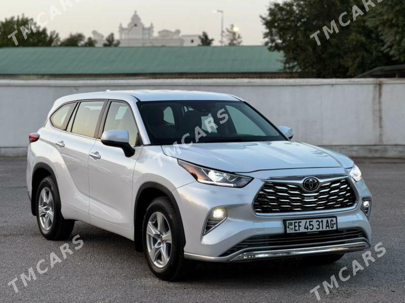 Toyota Highlander 2020 - 520 000 TMT - Aşgabat - img 2