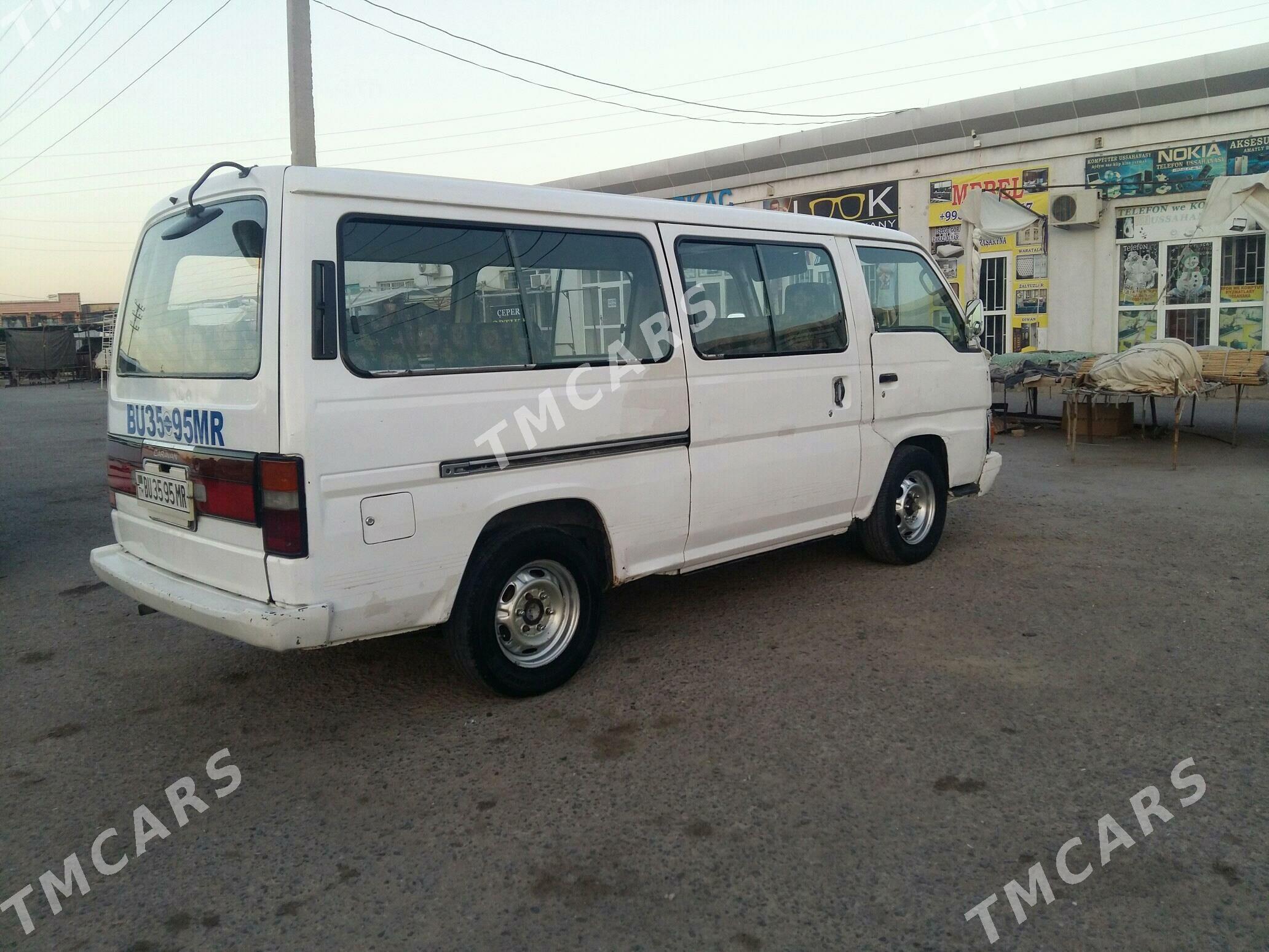 Toyota Hiace 1997 - 50 000 TMT - Байрамали - img 6