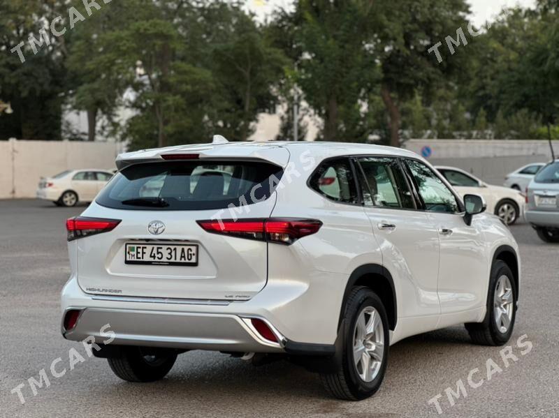 Toyota Highlander 2020 - 520 000 TMT - Aşgabat - img 5