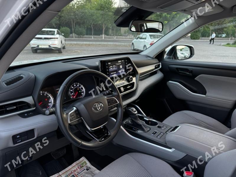 Toyota Highlander 2020 - 520 000 TMT - Aşgabat - img 9