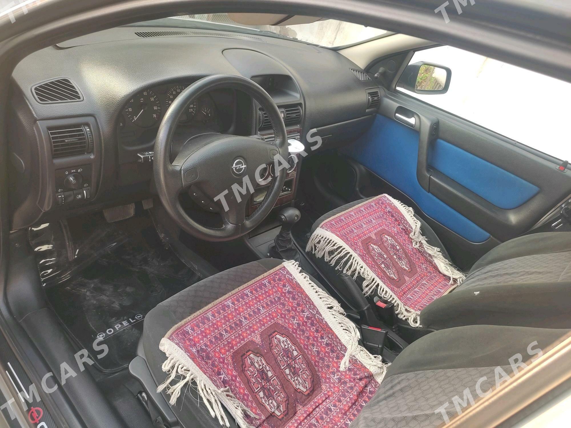 Opel Astra 2003 - 100 000 TMT - Дашогуз - img 3