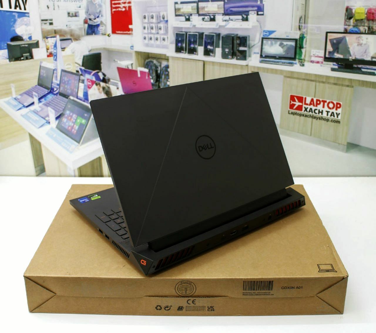 Dell G15 /i7 /RAM 64 /SSD 2TB - Aşgabat - img 7